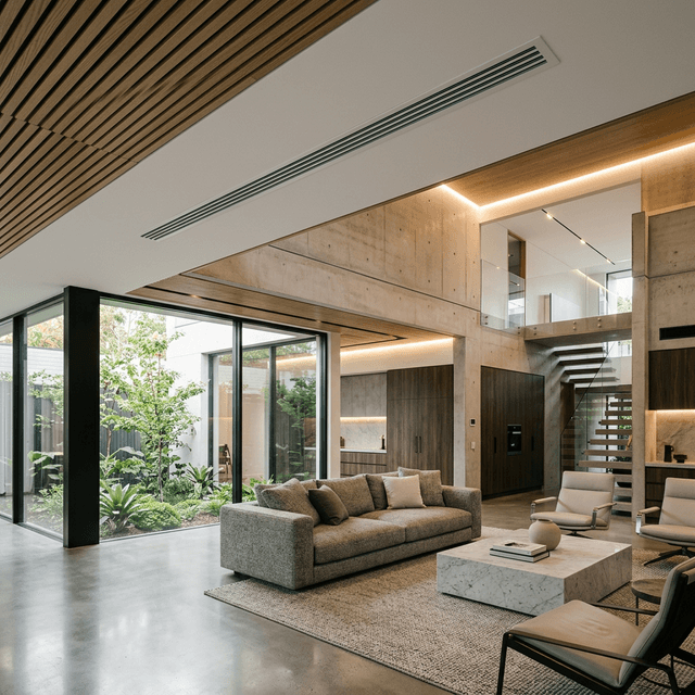 Ductable ac cover image