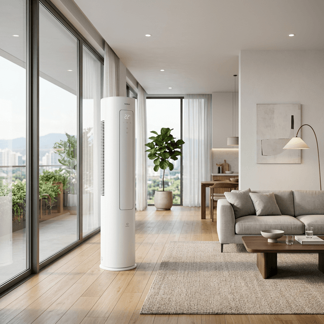 Tower AC cover image