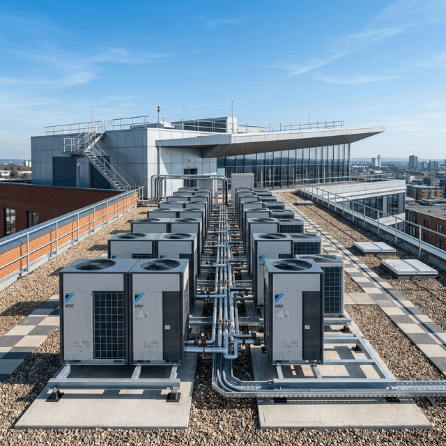 VRV VRF  cover image